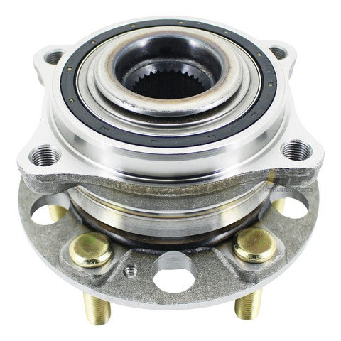 InMotion Parts Wheel Bearing and Hub Assembly P/N:WA512554 - Image 1