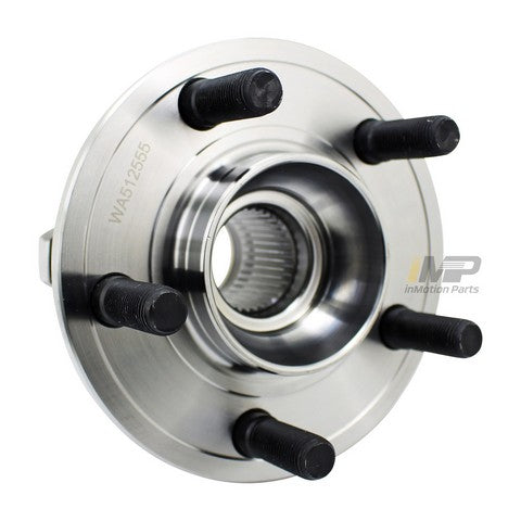 InMotion Parts Wheel Bearing and Hub Assembly P/N:WA512555 - Image 2