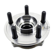 InMotion Parts Wheel Bearing and Hub Assembly P/N:WA512555 - Image 1