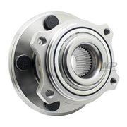 InMotion Parts Wheel Bearing and Hub Assembly P/N:WA512555 - Image 4