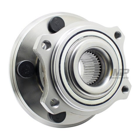 InMotion Parts Wheel Bearing and Hub Assembly P/N:WA512555 - Image 4