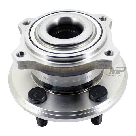 InMotion Parts Wheel Bearing and Hub Assembly P/N:WA512555 - Image 3
