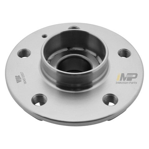 InMotion Parts Wheel Bearing and Hub Assembly P/N:WA512557 - Image 2