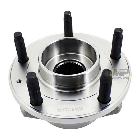 InMotion Parts Wheel Bearing and Hub Assembly P/N:WA512558 - Image 1
