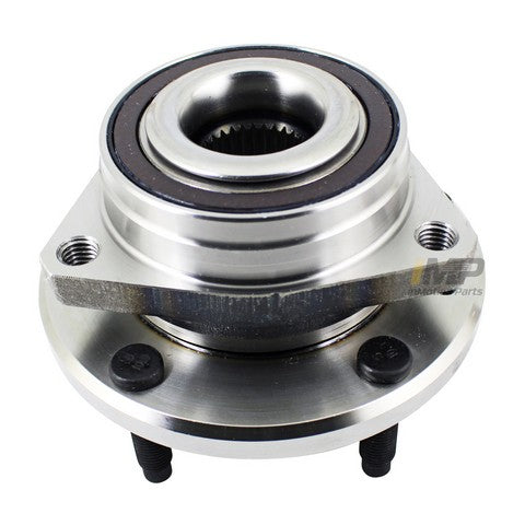 InMotion Parts Wheel Bearing and Hub Assembly P/N:WA512558 - Image 3