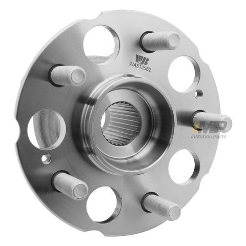 InMotion Parts Wheel Bearing and Hub Assembly P/N:WA512562 - Image 2