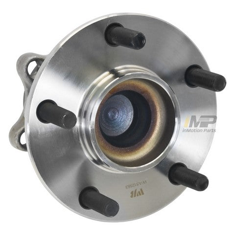 InMotion Parts Wheel Bearing and Hub Assembly P/N:WA512563 - Image 3