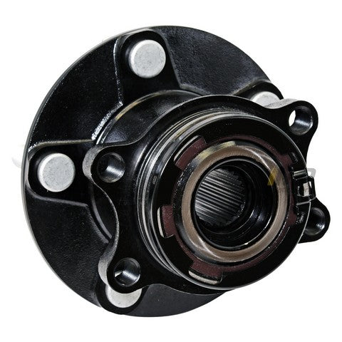 InMotion Parts Wheel Bearing and Hub Assembly P/N:WA512564HD - Image 1