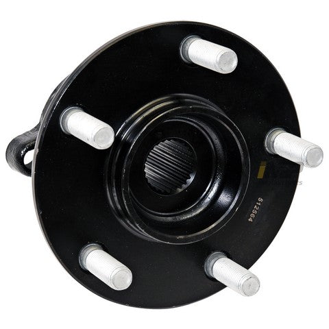 InMotion Parts Wheel Bearing and Hub Assembly P/N:WA512564HD - Image 4