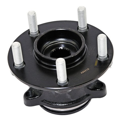 InMotion Parts Wheel Bearing and Hub Assembly P/N:WA512564HD - Image 3