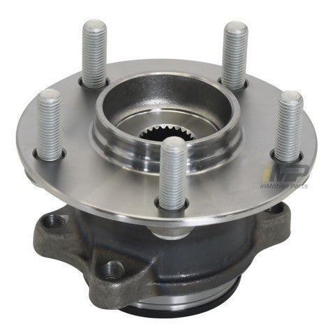InMotion Parts Wheel Bearing and Hub Assembly P/N:WA512564 - Image 3