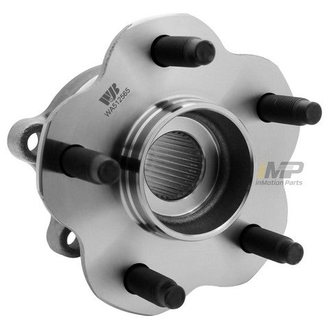 InMotion Parts Wheel Bearing and Hub Assembly P/N:WA512565 - Image 4