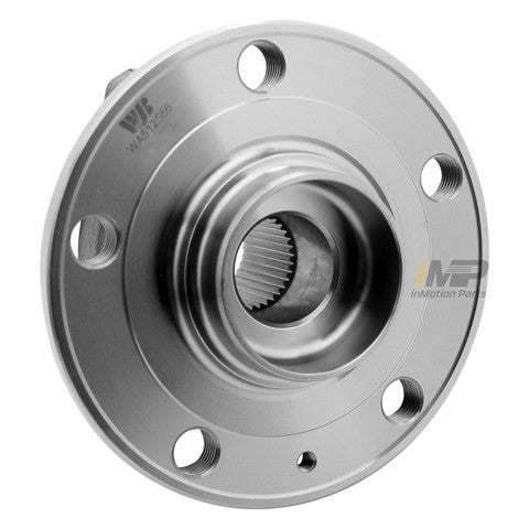 InMotion Parts Wheel Bearing and Hub Assembly P/N:WA512566 - Image 1