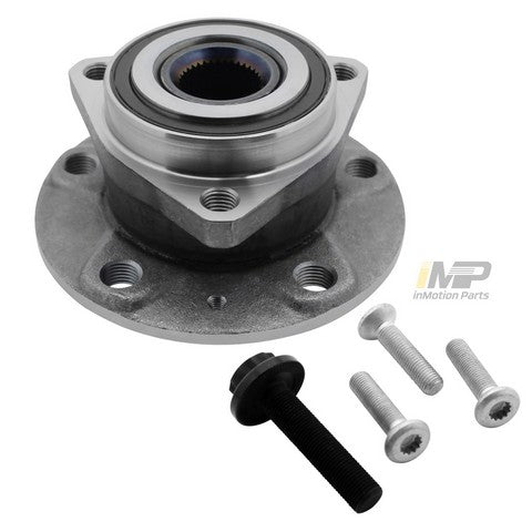 InMotion Parts Wheel Bearing and Hub Assembly P/N:WA512566 - Image 3