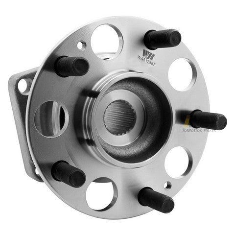 InMotion Parts Wheel Bearing and Hub Assembly P/N:WA512567 - Image 3