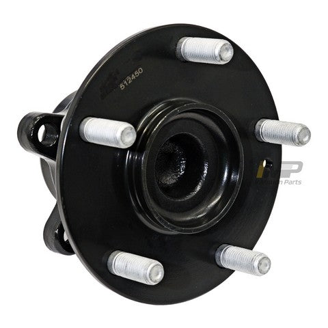 InMotion Parts Wheel Bearing and Hub Assembly P/N:WA512570HD - Image 4