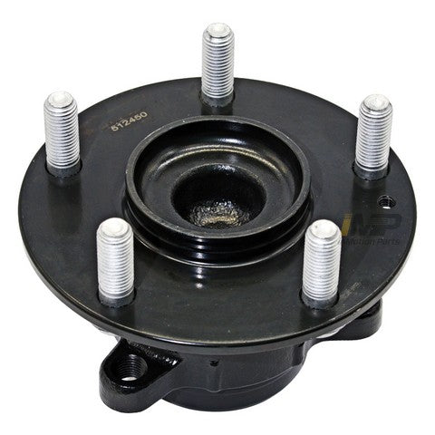 InMotion Parts Wheel Bearing and Hub Assembly P/N:WA512570HD - Image 3