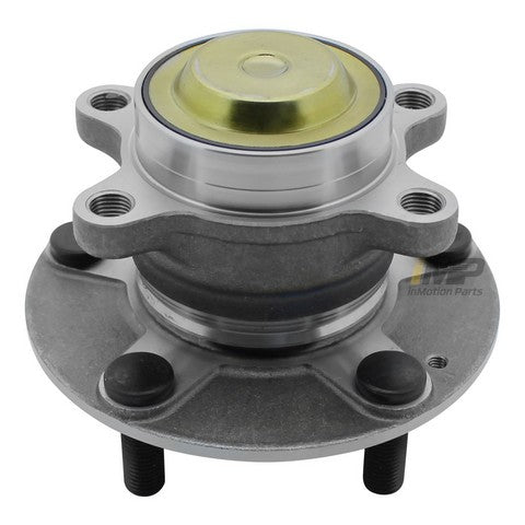 InMotion Parts Wheel Bearing and Hub Assembly P/N:WA512570 - Image 1