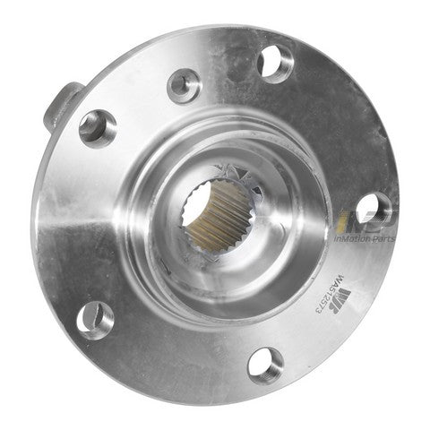 InMotion Parts Wheel Bearing and Hub Assembly P/N:WA512573 - Image 2