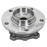 InMotion Parts Wheel Bearing and Hub Assembly P/N:WA512573 - Image 4