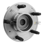 InMotion Parts Wheel Bearing and Hub Assembly P/N:WA512575 - Image 4