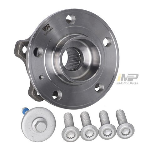 InMotion Parts Wheel Bearing and Hub Assembly P/N:WA512576 - Image 4