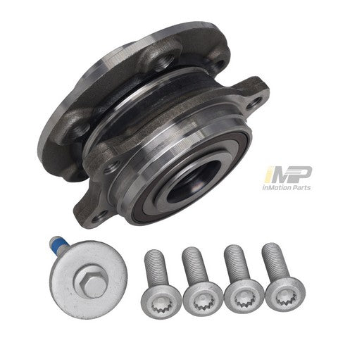 InMotion Parts Wheel Bearing and Hub Assembly P/N:WA512576 - Image 1