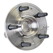 InMotion Parts Wheel Bearing and Hub Assembly P/N:WA512578 - Image 4