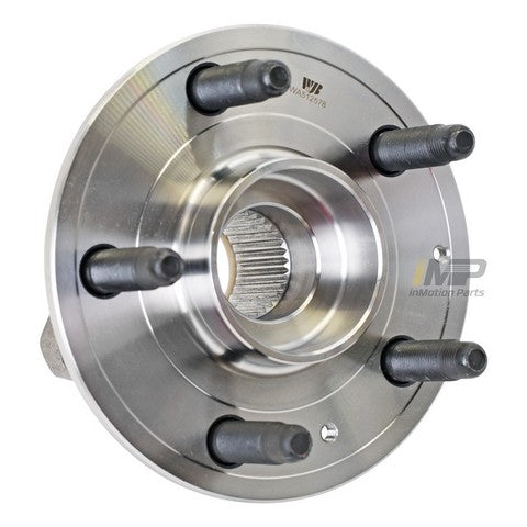 InMotion Parts Wheel Bearing and Hub Assembly P/N:WA512578 - Image 4
