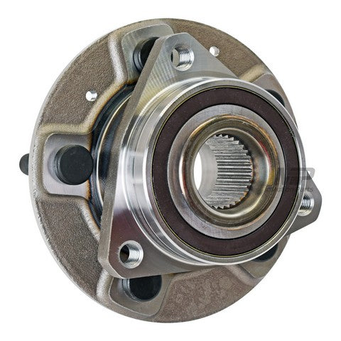 InMotion Parts Wheel Bearing and Hub Assembly P/N:WA512578 - Image 2