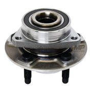 InMotion Parts Wheel Bearing and Hub Assembly P/N:WA512578 - Image 1