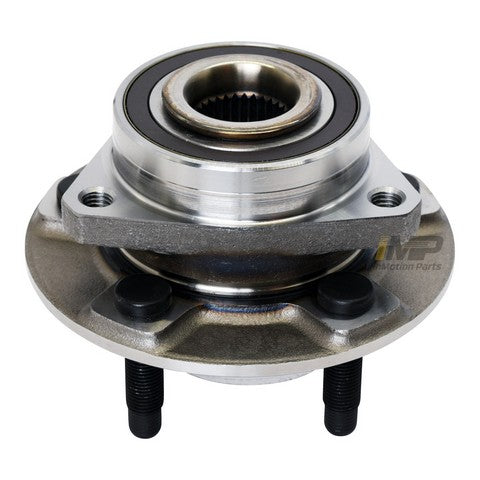InMotion Parts Wheel Bearing and Hub Assembly P/N:WA512578 - Image 1
