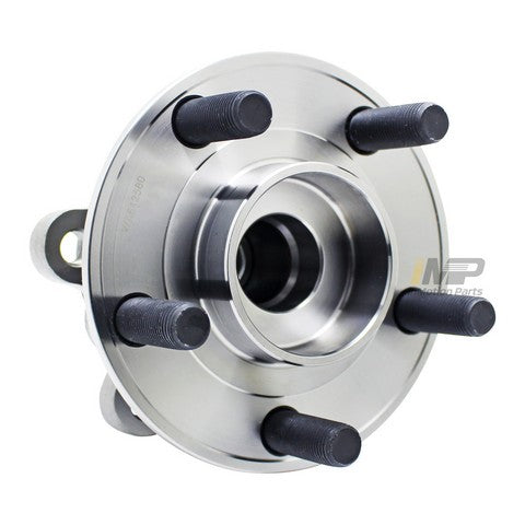 InMotion Parts Wheel Bearing and Hub Assembly P/N:WA512580 - Image 4