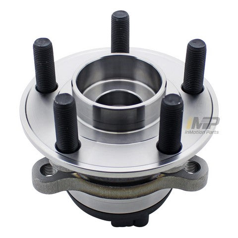 InMotion Parts Wheel Bearing and Hub Assembly P/N:WA512580 - Image 3
