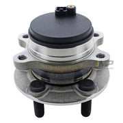 InMotion Parts Wheel Bearing and Hub Assembly P/N:WA512580 - Image 1