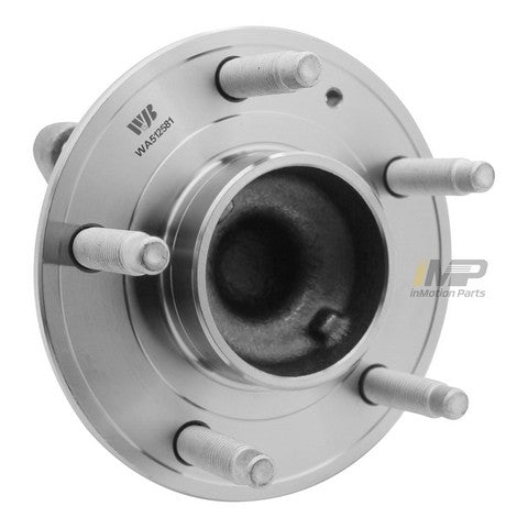 InMotion Parts Wheel Bearing and Hub Assembly P/N:WA512581 - Image 2