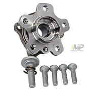InMotion Parts Wheel Bearing and Hub Assembly P/N:WA512583 - Image 3