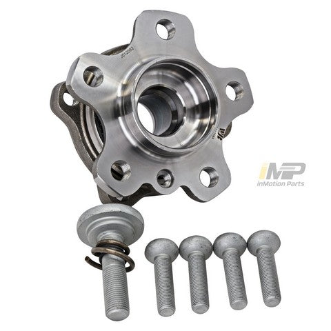 InMotion Parts Wheel Bearing and Hub Assembly P/N:WA512583 - Image 3