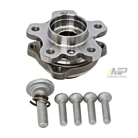InMotion Parts Wheel Bearing and Hub Assembly P/N:WA512583 - Image 2