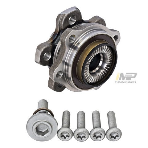 InMotion Parts Wheel Bearing and Hub Assembly P/N:WA512583 - Image 1