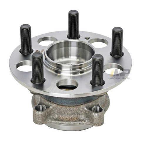 InMotion Parts Wheel Bearing and Hub Assembly P/N:WA512584 - Image 1