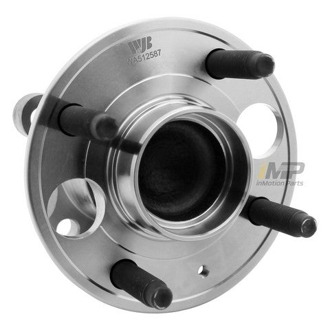 InMotion Parts Wheel Bearing and Hub Assembly P/N:WA512587 - Image 3