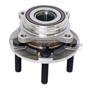 InMotion Parts Wheel Bearing and Hub Assembly P/N:WA512588 - Image 1
