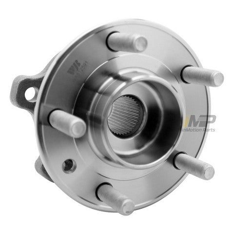 InMotion Parts Wheel Bearing and Hub Assembly P/N:WA512591 - Image 3