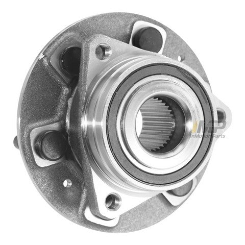 InMotion Parts Wheel Bearing and Hub Assembly P/N:WA512593 - Image 2
