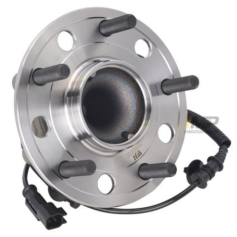 InMotion Parts Wheel Bearing and Hub Assembly P/N:WA512594 - Image 1
