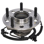 InMotion Parts Wheel Bearing and Hub Assembly P/N:WA512594 - Image 4