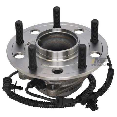 InMotion Parts Wheel Bearing and Hub Assembly P/N:WA512594 - Image 4