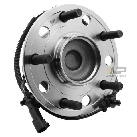 InMotion Parts Wheel Bearing and Hub Assembly P/N:WA512595 - Image 4