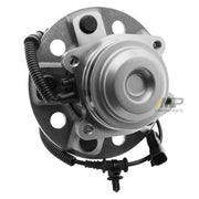 InMotion Parts Wheel Bearing and Hub Assembly P/N:WA512595 - Image 2
